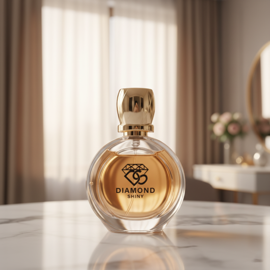 Diamond Shiny Perfume